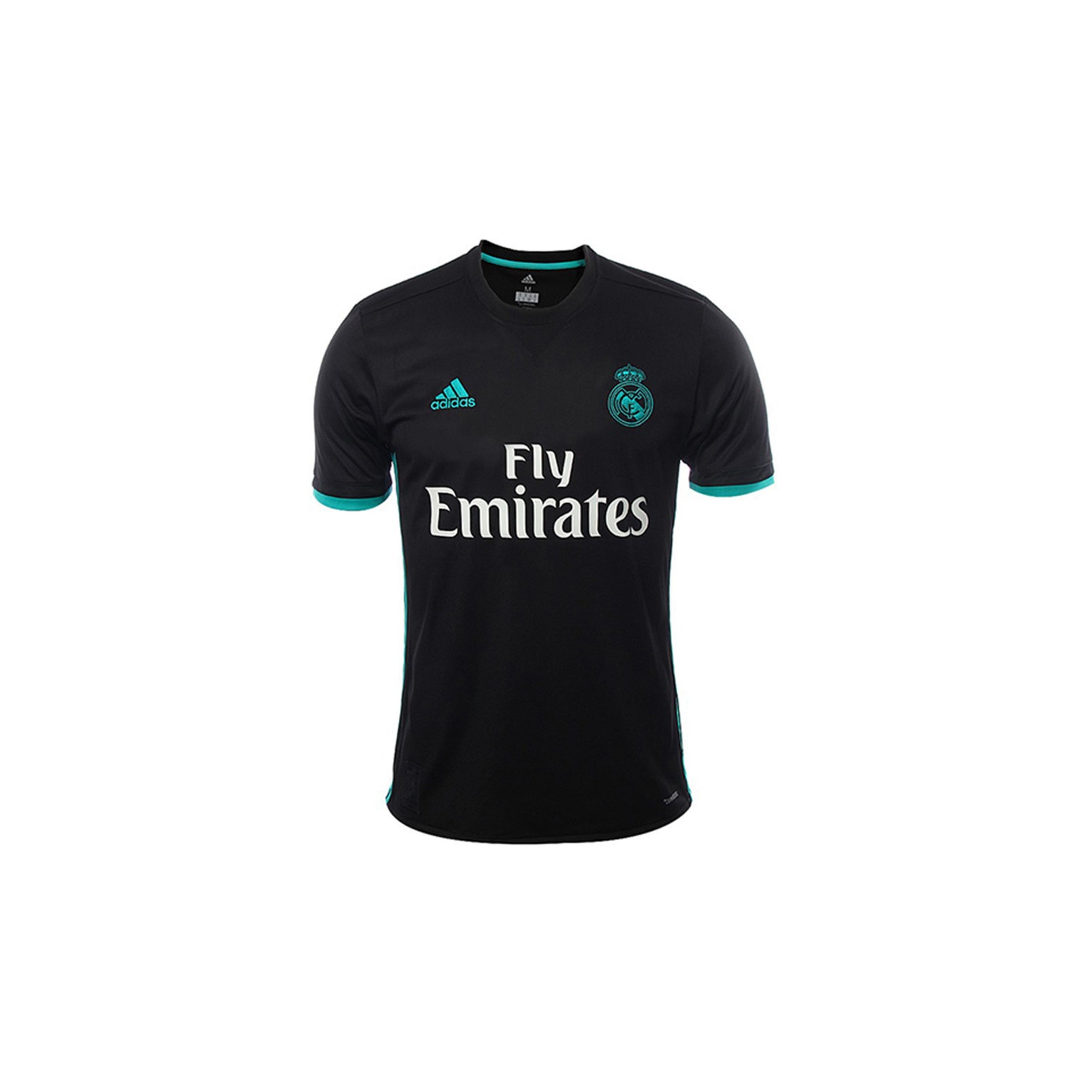 Real Madrid Away 17/18 Jersey