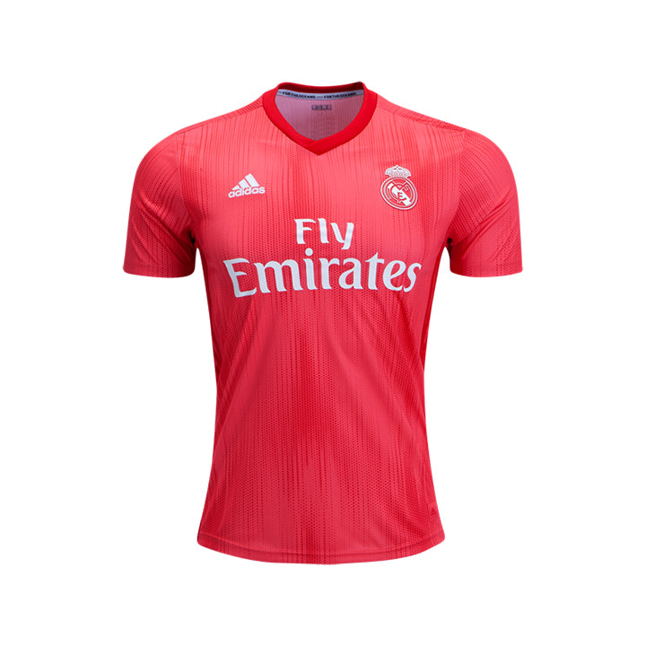 adidas Real Madrid 18/19 Home Jersey - Vinicius Jr #28 - M