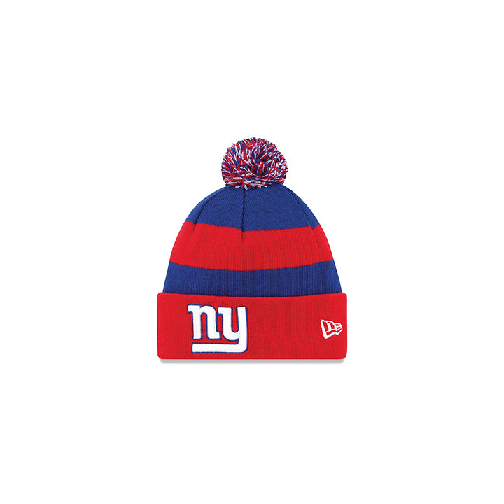 NEW ERA NFL NY Giants On Field Sport Knit Beanie