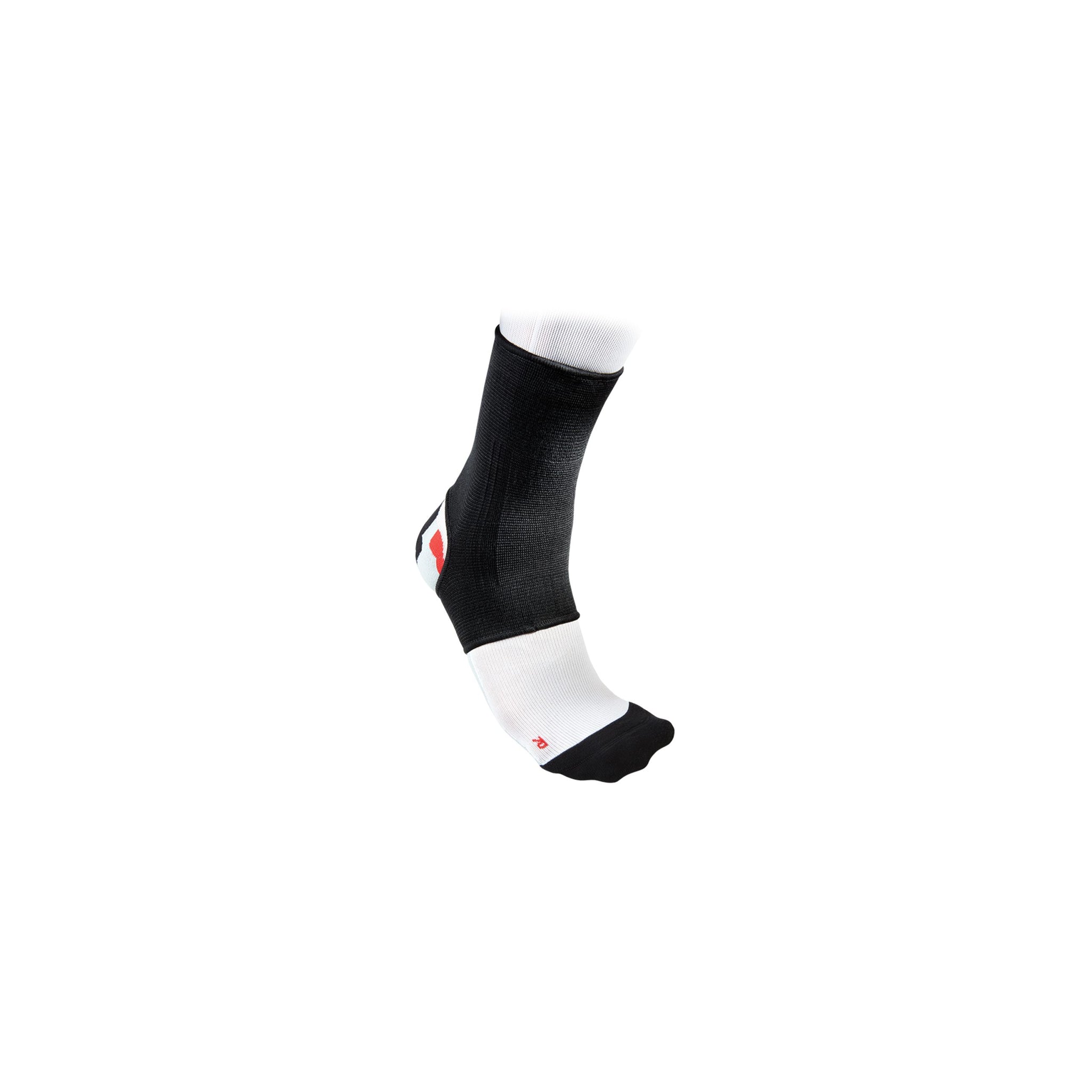 MCDAVID Ankle Sleeve Elastic (Black - Level 1)