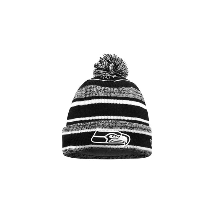 NEW ERA NFL Seattle Seahawks Sideline Sport Knit Beanie