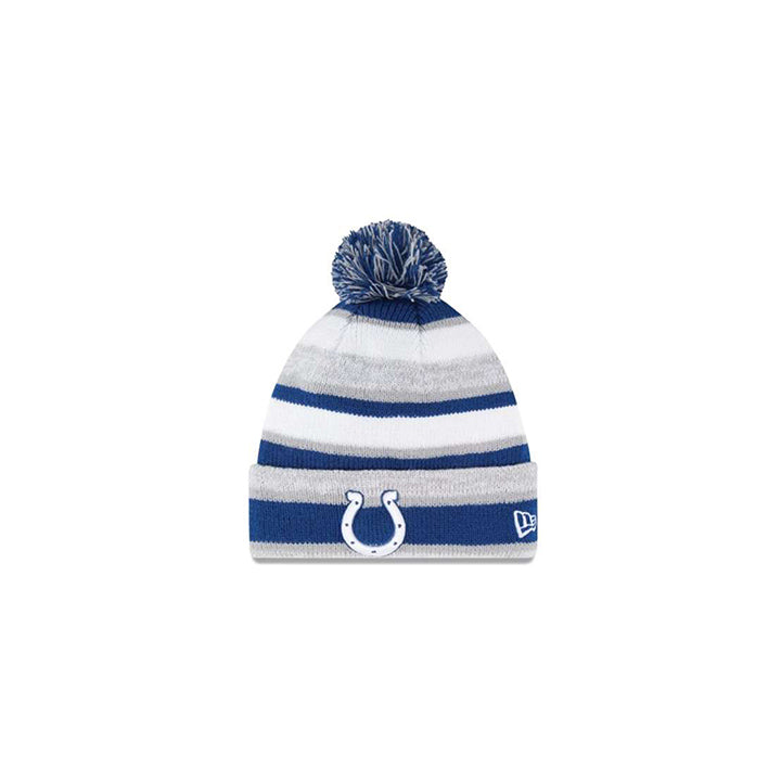 NEW ERA NFL Indianapolis Colts On Field Sport Knit Beanie