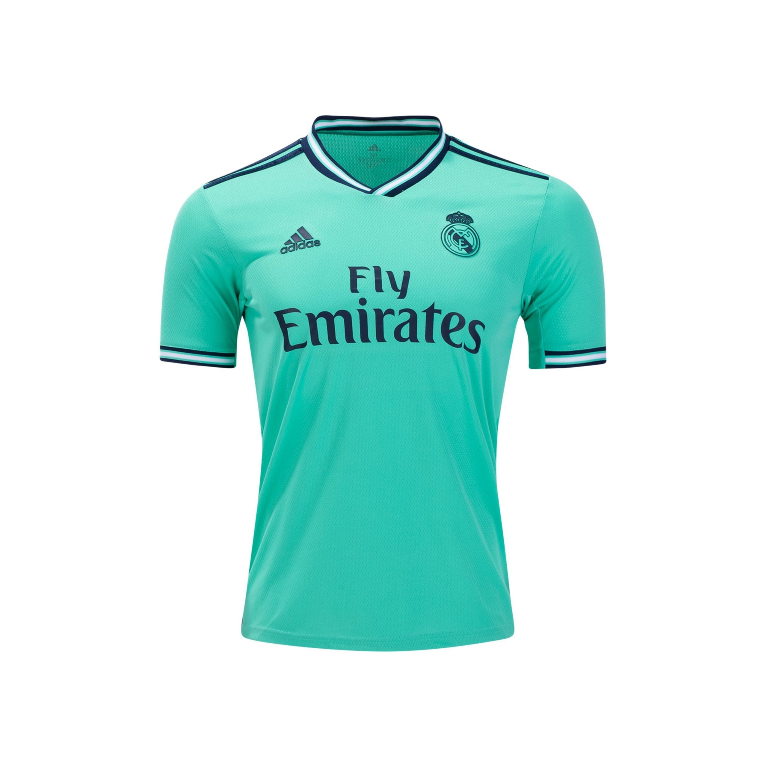 ADIDAS Real Madrid CF Third KROOS 19/20 - Main Image