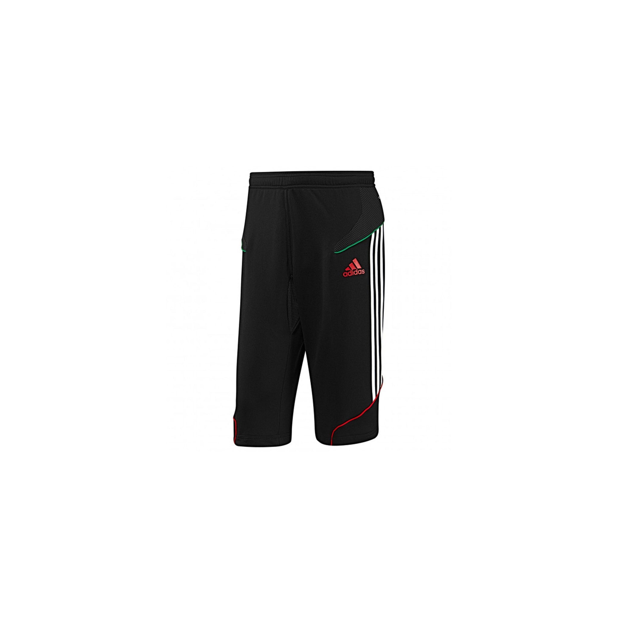 Amazon.com: adidas Youth Soccer Tiro 17 3/4 Pants, Black/White, Large :  Clothing, Shoes & Jewelry