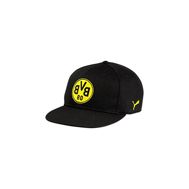 PUMA BVB Borussia Dortmund Logo Cap