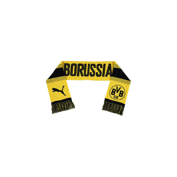PUMA BVB Borussia Dortmund Fan Scarf