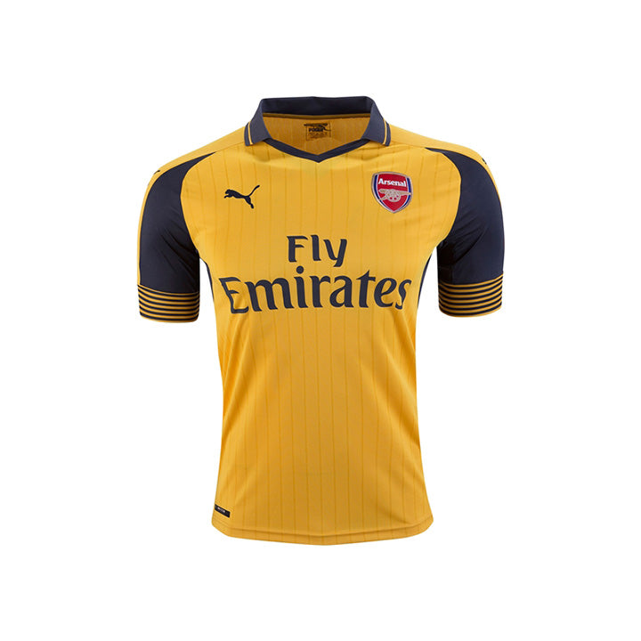 Puma Arsenal サッカー ゲームシャツ ユニフォーム16/17 ホーム PUMA Arsenal FC Away 16/17 Puma Arsenal サッカー ゲームシャツ