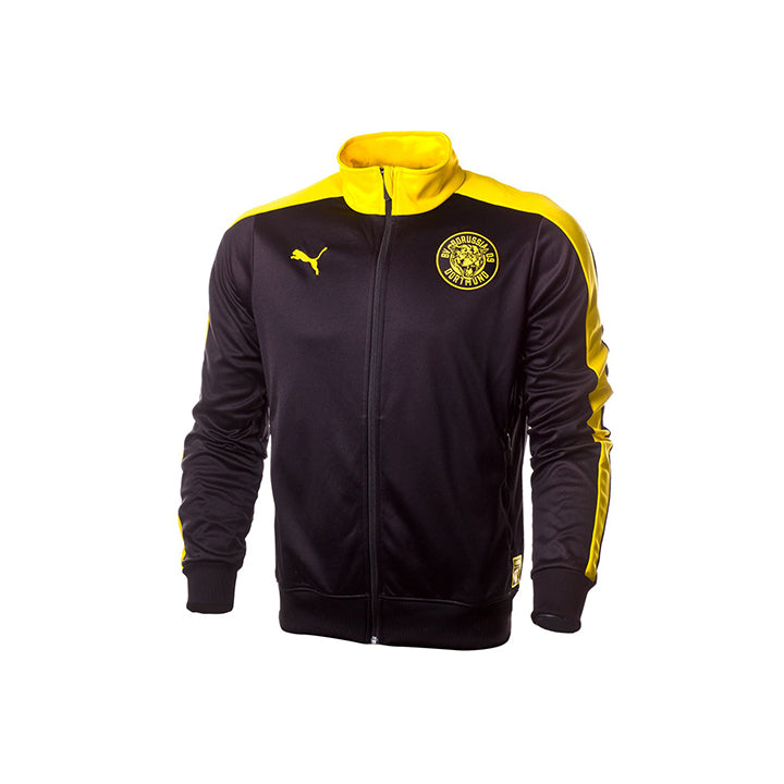 PUMA BVB Borussia Dortmund T7 Track Jacket 18/19