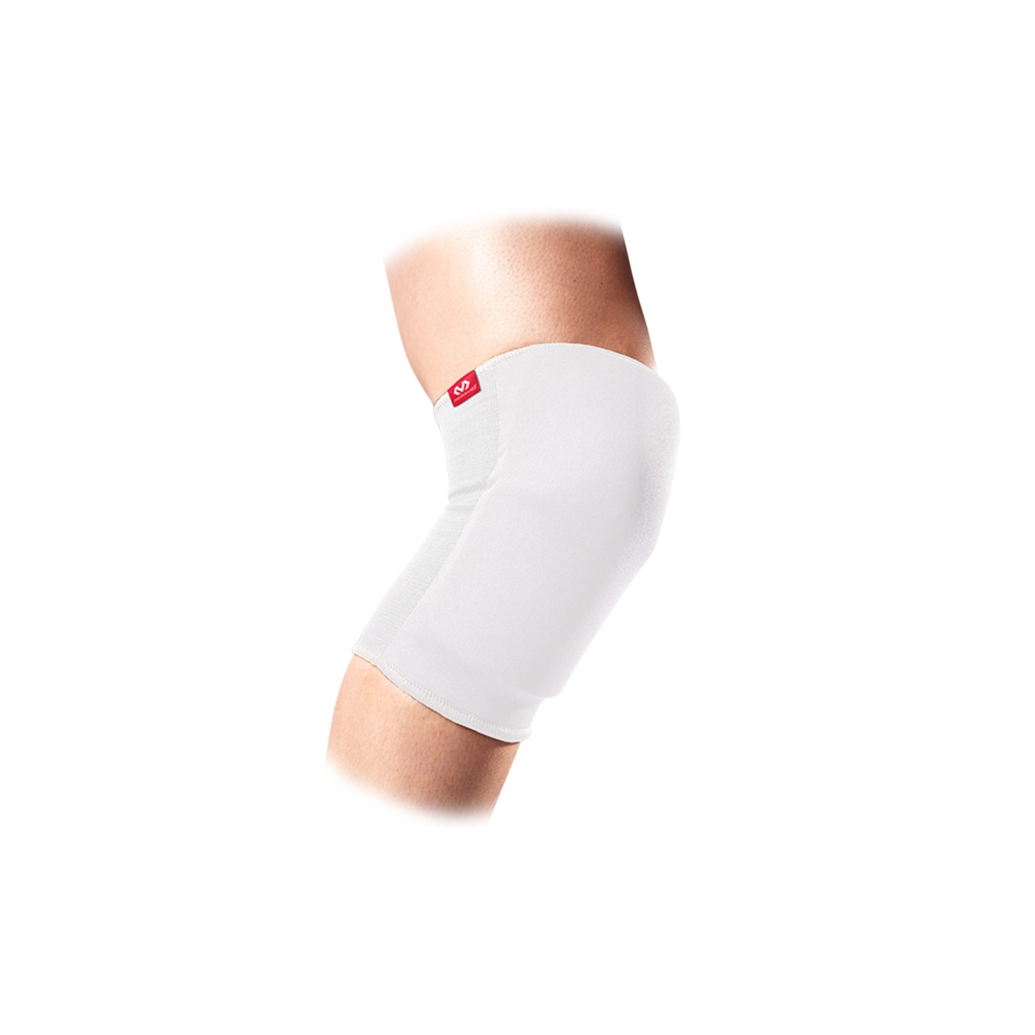 MCDAVID Knee/Elbow Pads (White)