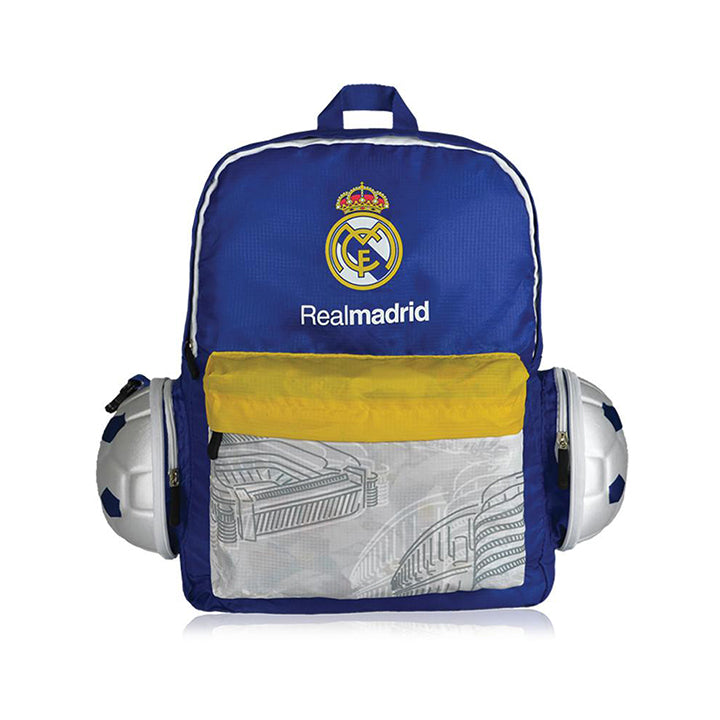 MACCABI ART Real Madrid CF Ball Backpack