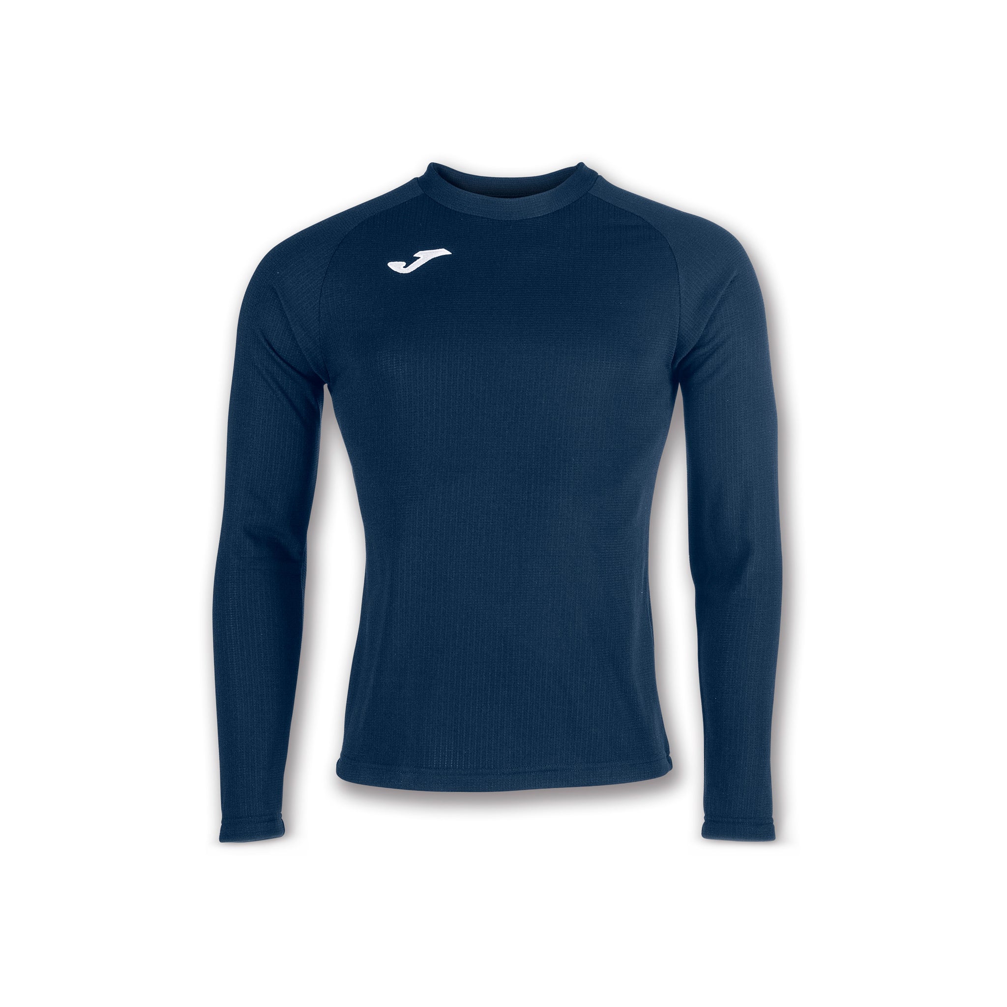 JOMA Brama Fleece Shirt (LS) Navy