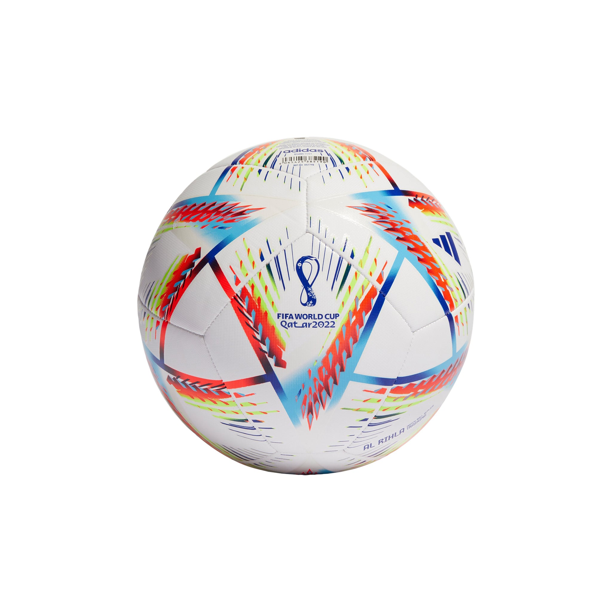 ADIDAS Al Rihla FIFA World Cup Qatar 2022 Training Ball