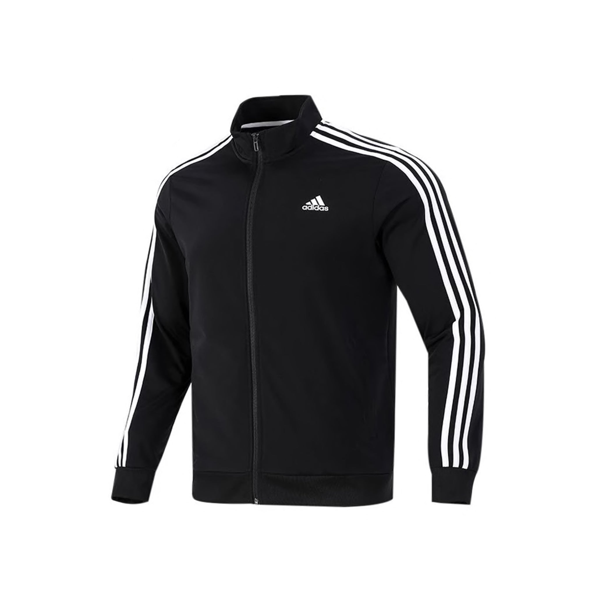 ADIDAS M 3 Stripes Track Top Tric