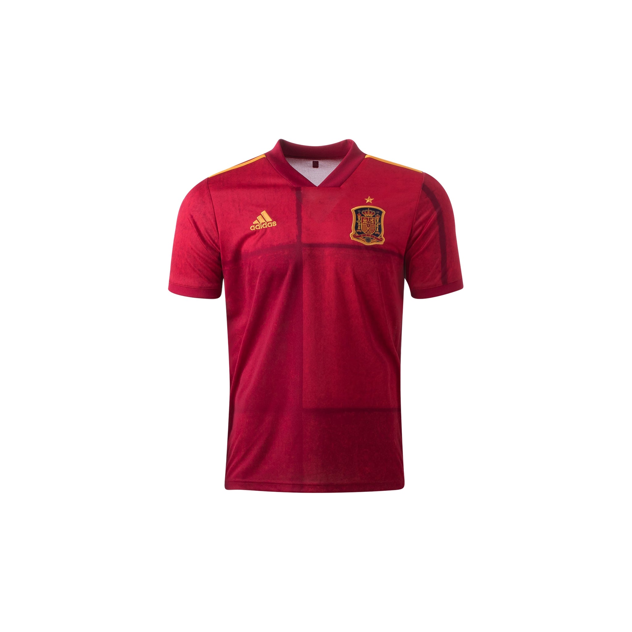 2022/23 Spain Home Jersey #26 Pedri Medium Adidas World Cup