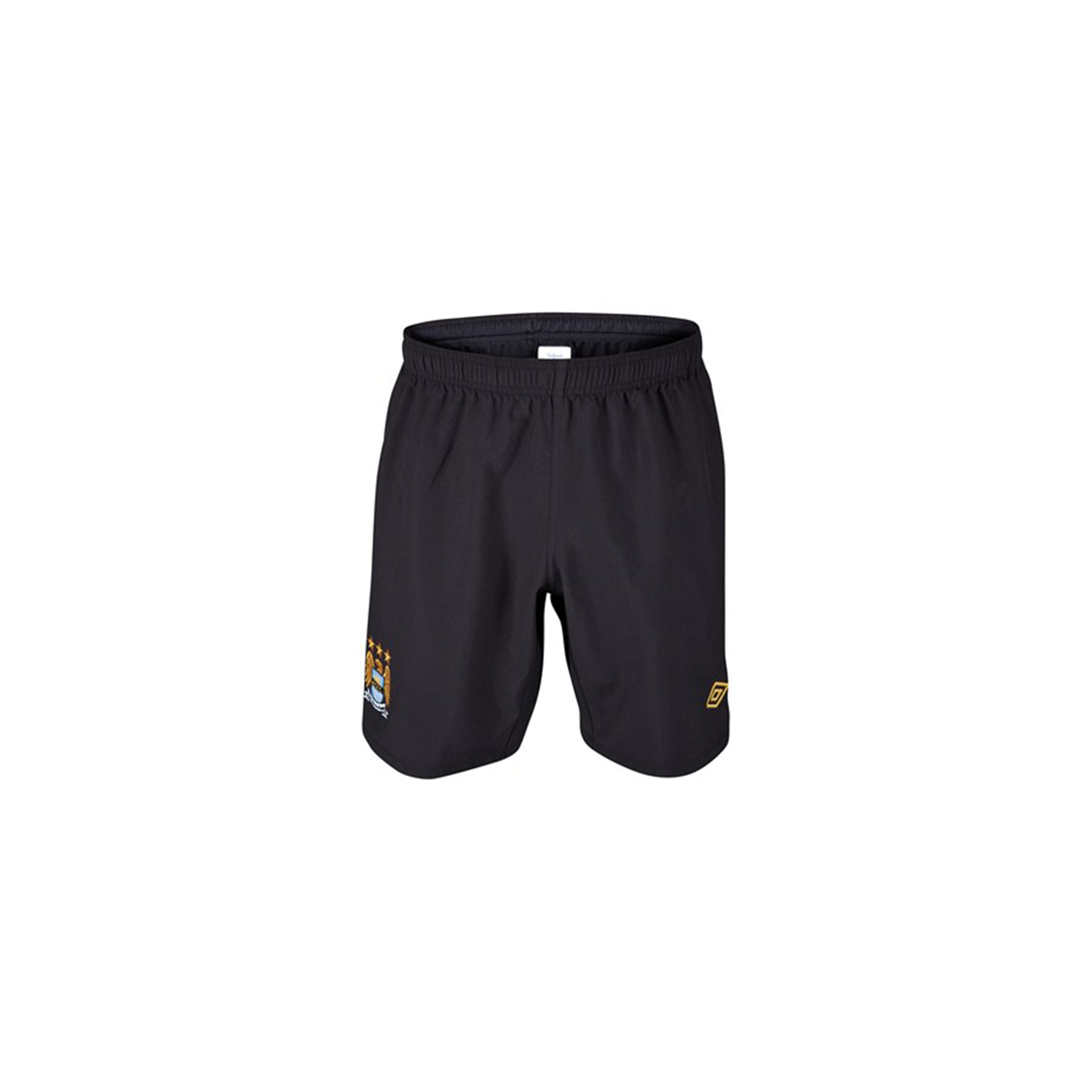 UMBRO Manchester City FC Away Shorts 11/12