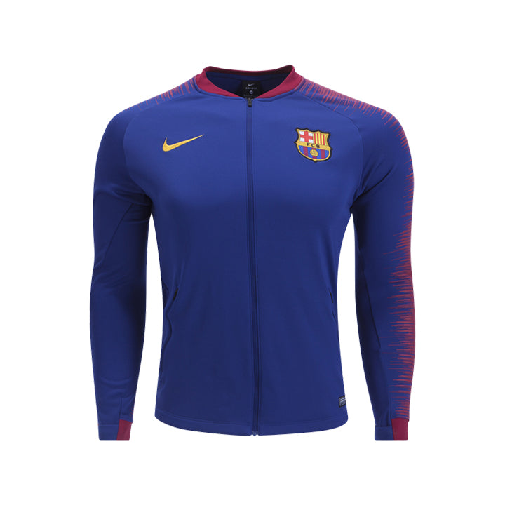 NIKE FC Barcelona Anthem Home Jacket 18/19